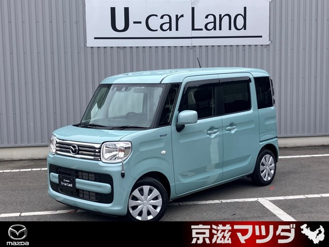 フレアワゴンハイブリッド XG