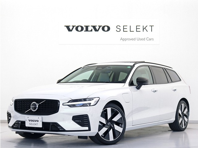 V60 ウルトラ T6  AWD プラグインハイブリッド 4WD 
