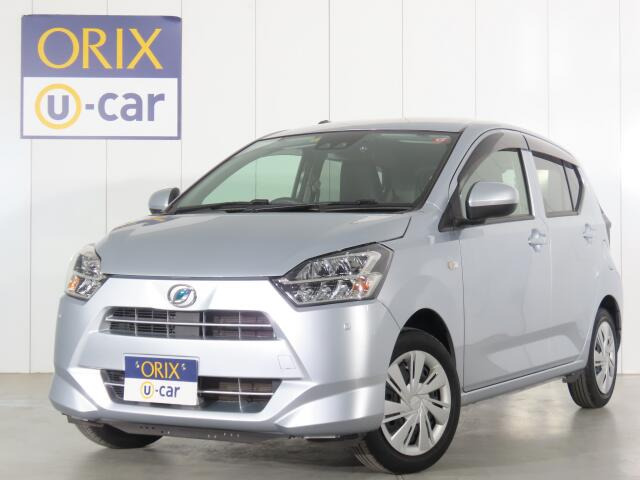 ミライース X SAIII リースか ETC ナビ TV