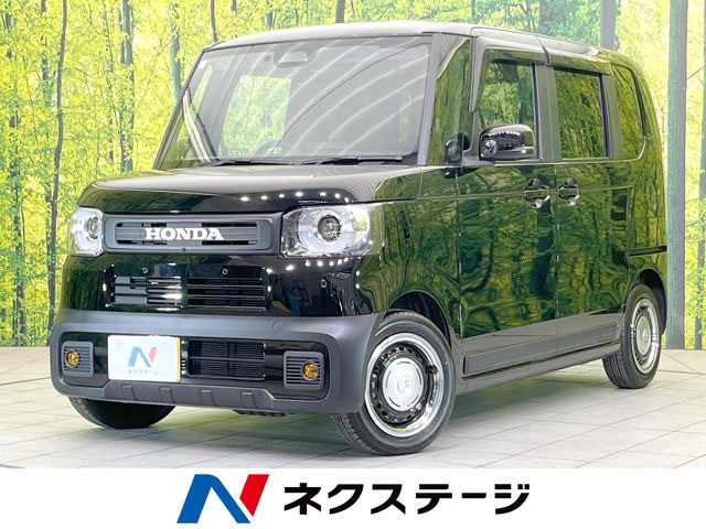 N-BOXジョイ ターボ モノトーン