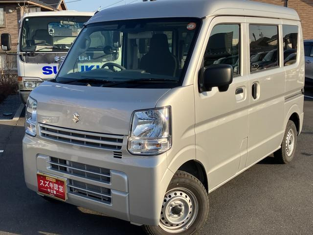 エブリイ PA リミテッド 