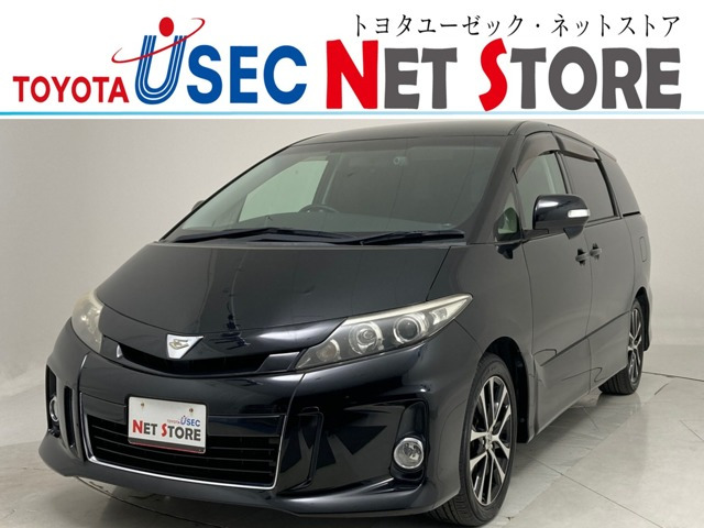 エスティマ 2.4 アエラス 