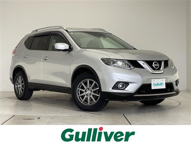 エクストレイル2.0 20Xt エマージェンシーブレーキパッケージ 4WD4WD 修復歴無し