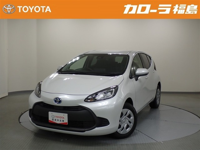 アクア 1.5 X E-Four 4WD 