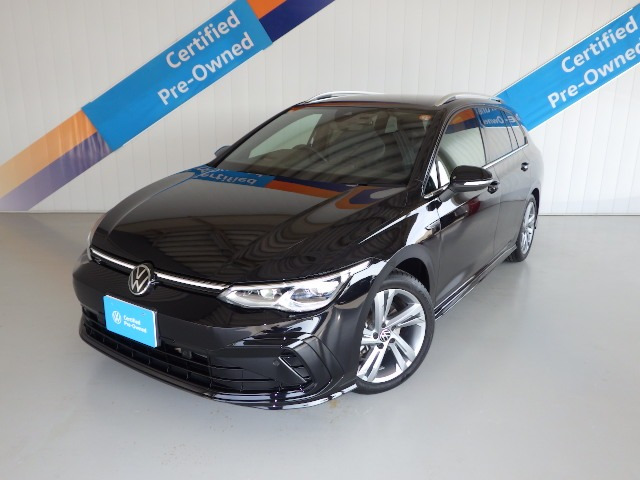 ゴルフヴァリアント  eTSI Rライン