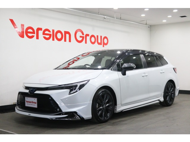 カローラツーリング 1.8 ハイブリッド W×B 