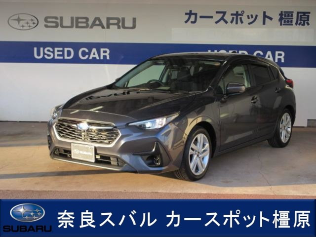 インプレッサハッチバック 2.0 ST 