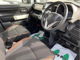 スズキ クロスビー HYBRID MZ 全方位モニター用カメラパッケージ装着車/インタークーラーターボ/デュアルセンサーブレーキサポート/インパネ6ATパドルシフト/サイドミラー&シートヒーター/ETC