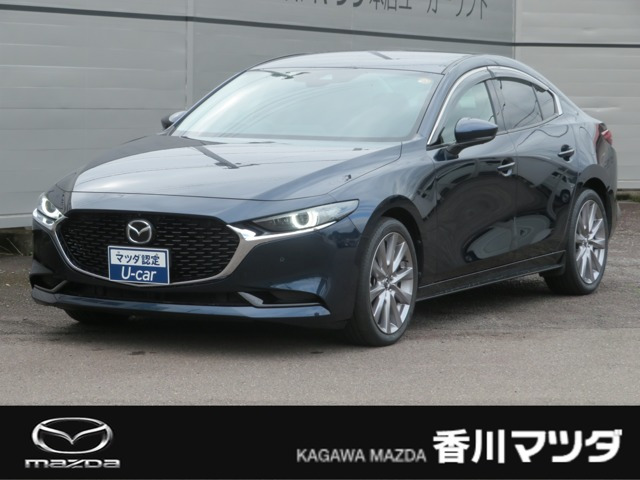 MAZDA3セダン1.8 XD プロアクティブ ツーリング セレクション