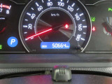走行距離約51000キロとなります。