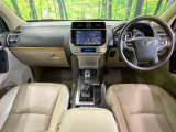 ランドクルーザープラド 2.7 TX Lパッケージ マットブラック エディション 4WD 
