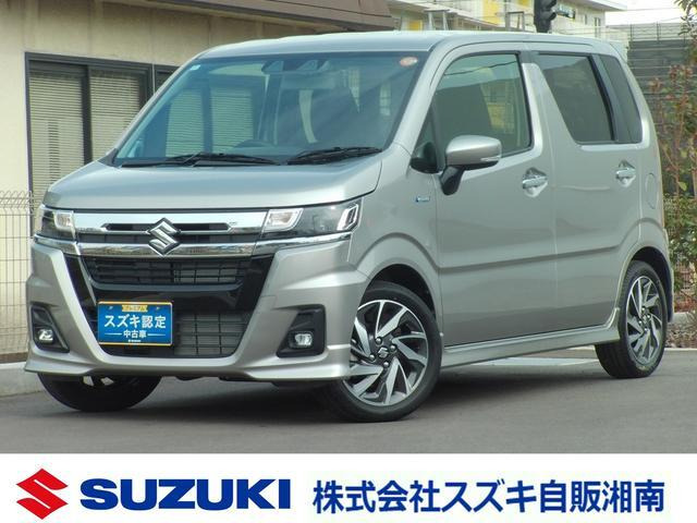 ワゴンRカスタムZ ハイブリッド(HYBRID) ZT 