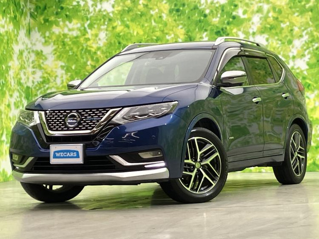 エクストレイル 2.0 AUTECH iパッケージ 4WD 