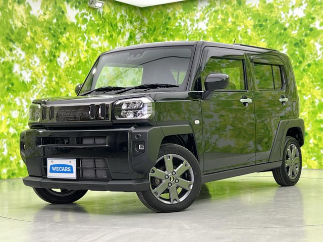 タフト G ターボ 4WD