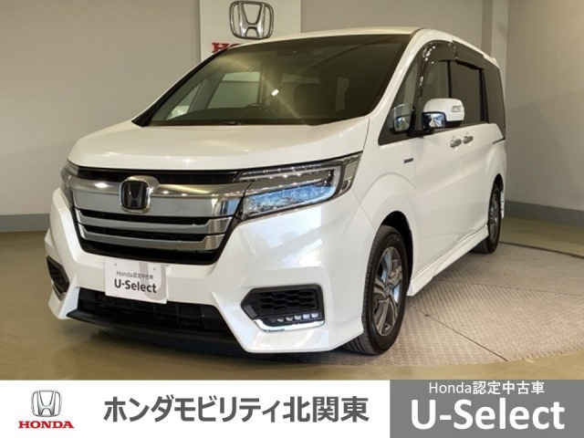 ステップワゴン 2.0 スパーダ ハイブリッド G EX ホンダセンシング
