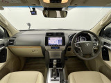 ランドクルーザープラド 2.7 TX Lパッケージ 4WD 本革シート