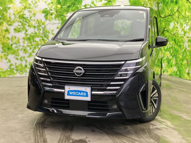 セレナ 1.4 e-POWER ハイウェイスターV 