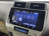 ランドクルーザープラド 2.7 TX Lパッケージ 4WD 本革シート