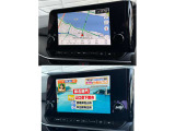 日産コネクトナビゲーションシステム★9インチサイズ★地デジ内蔵☆Bluetooth機能もございます★、Apple car Play☆AM/FMラジオ♪