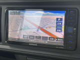 SDナビ(フルセグテレビ付)搭載で初めての道も安心です☆