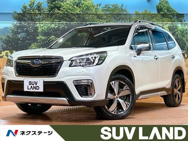 フォレスター 2.0 アドバンス 4WD