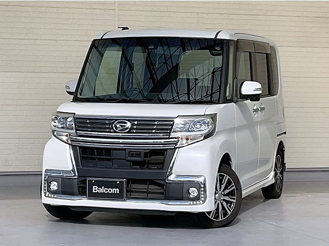 タントカスタム X トップエディション SAII 