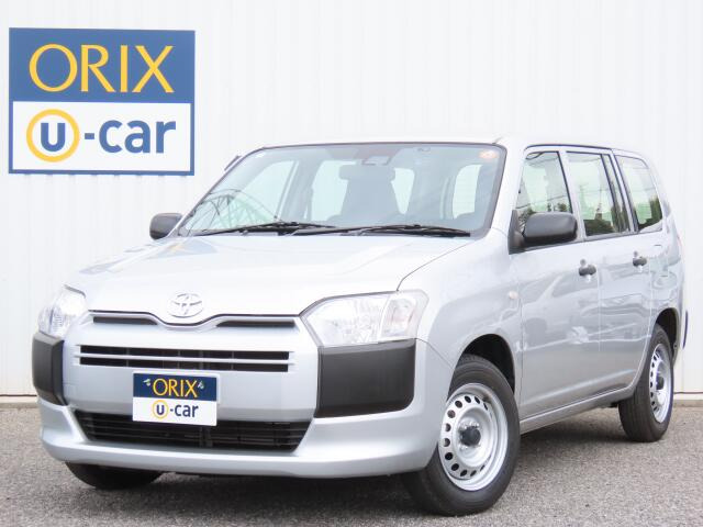 プロボックスバン1.3 DX コンフォートリース可 ETC ナビ クリアランスソナー