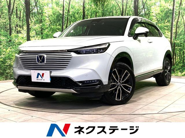 ヴェゼル 1.5 e:HEV Z 