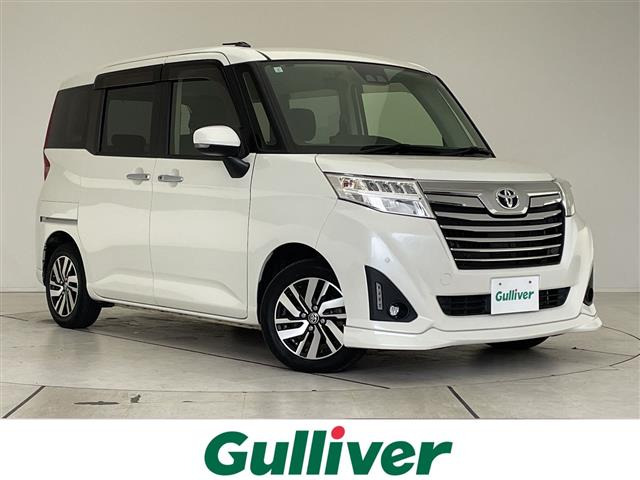 ルーミー 1.0 カスタム G ワンオーナー 修復歴無し