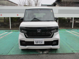 N-BOXカスタム L スタイルプラス ブラック
