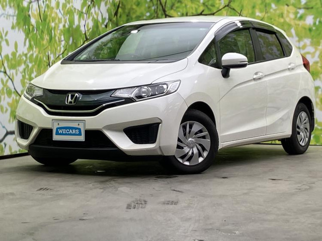 フィット 1.3 13G Fパッケージ