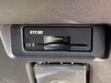 ETC2.0付いています。高速道路への乗り降りもスムーズに出来ます。