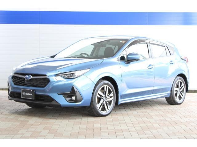 インプレッサハッチバック 2.0 ST-H 4WD 