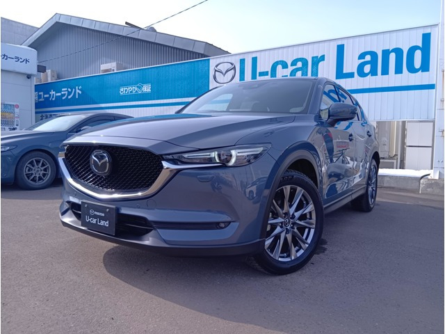 CX-5 2.2 XD エクスクルーシブ モード 4WD 