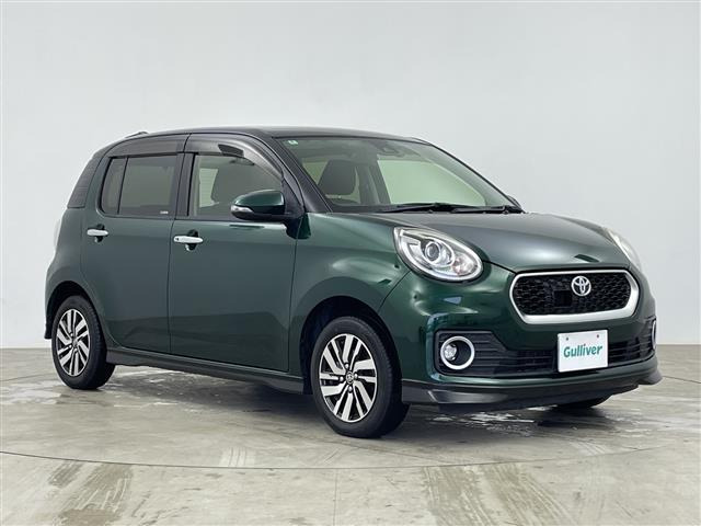 パッソ 1.0 モーダ Gパッケージ 修復歴無し