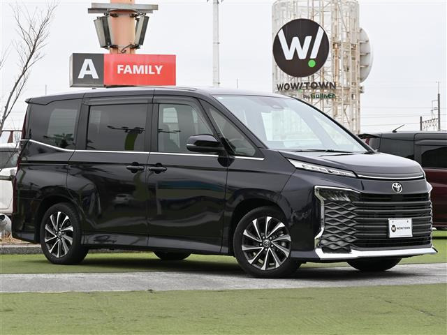 ヴォクシー 2.0 S-Z 修復歴無し