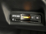 【ETC】高速道路の料金所をストレスなく通過!話題のスポットやサービスエリアに多い「スマートIC」利用時は必須のアイテムです。当店でセットアップを実施、ご納車当日からすぐにご利用いただけます!