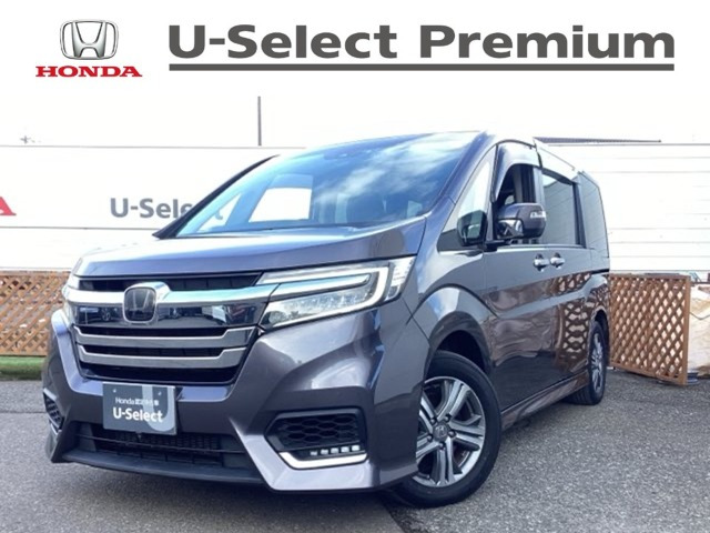 ステップワゴン 2.0 スパーダ ハイブリッド G EX ホンダセンシング 