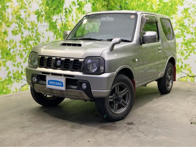 ジムニー ランドベンチャー 4WD