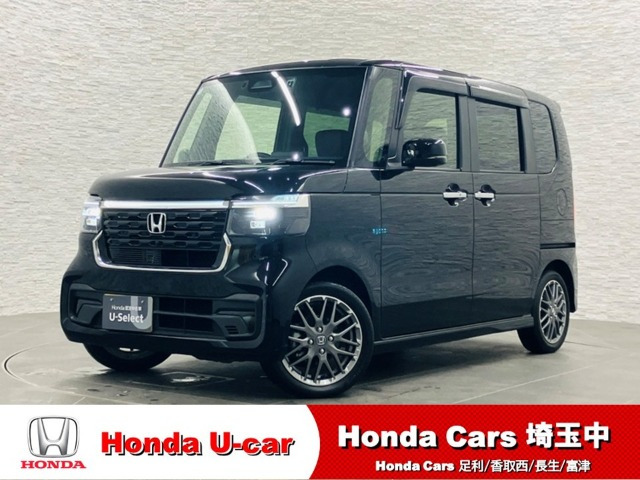 N-BOXカスタム ターボ 