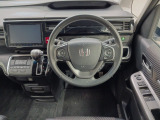 視界が広く運転しやすいです♪