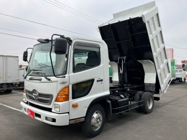 レンジャー ダンプ 