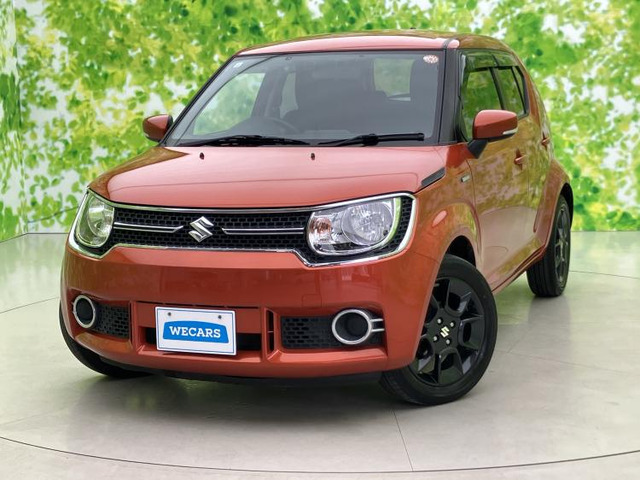 イグニス 1.2 ハイブリッド(HYBRID)  MX 4WD 