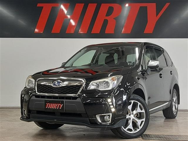 フォレスター2.0 XT アイサイト アドバンテージライン 4WD