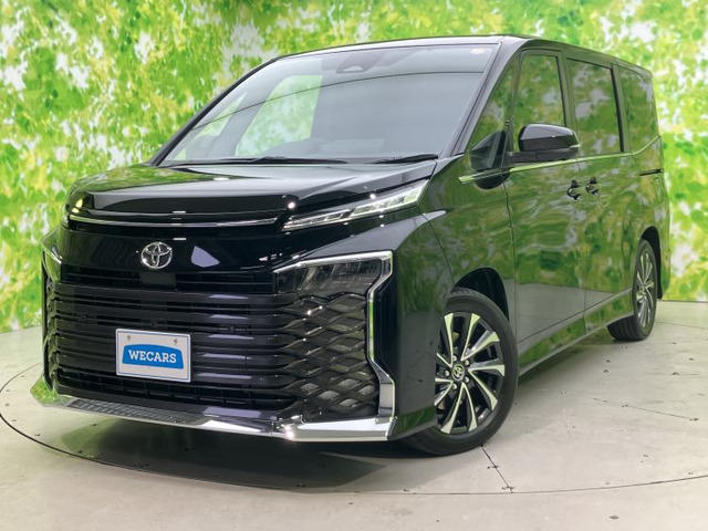 ヴォクシー 1.8 ハイブリッド S-Z