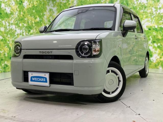 ミラトコットG SAIII