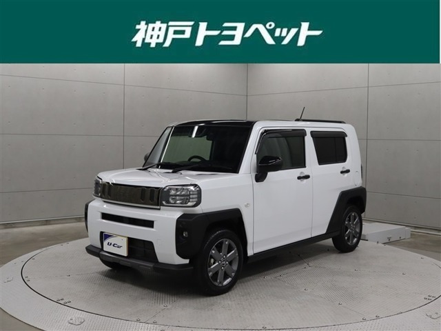 ダイハツ タフト 