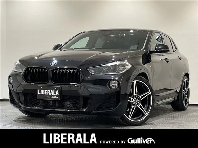 X2xドライブ20i MスポーツX 4WD4WD 修復歴無し