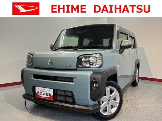 ダイハツ タフト 