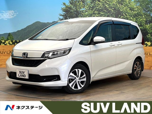 フリード+ 1.5 G ホンダセンシング 